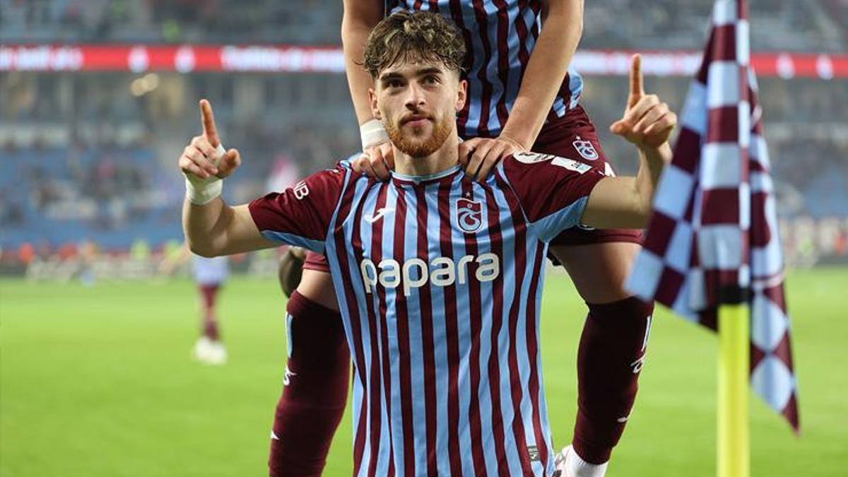 5 0lik galibiyet trabzonsporu havaya soktu