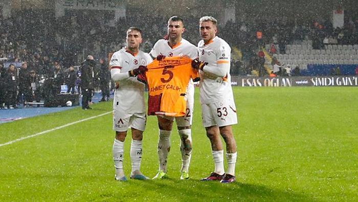 basaksehir galatasaray maci sonrasi dikkat ceken yorum cesaretin karsiligi yildiz isme ovgu 48wDNKjS