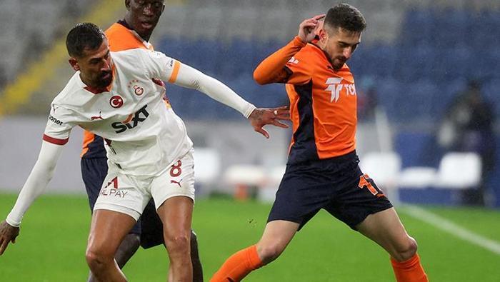 basaksehir galatasaray maci sonrasi dikkat ceken yorum cesaretin karsiligi yildiz isme ovgu