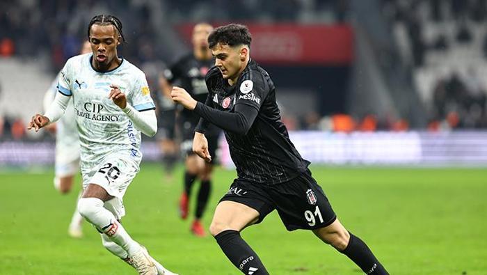 besiktas bodrum fk macinin ardindan olay yorum sikici oyunla 3 puan yildiz isme WsyRt7TW