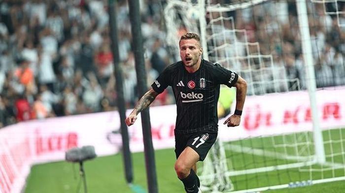 besiktasin yildizi ciro immobileden turkiye ve transfer itirafi burayi bitirip romaya donecegim 3 dw3UVfsr