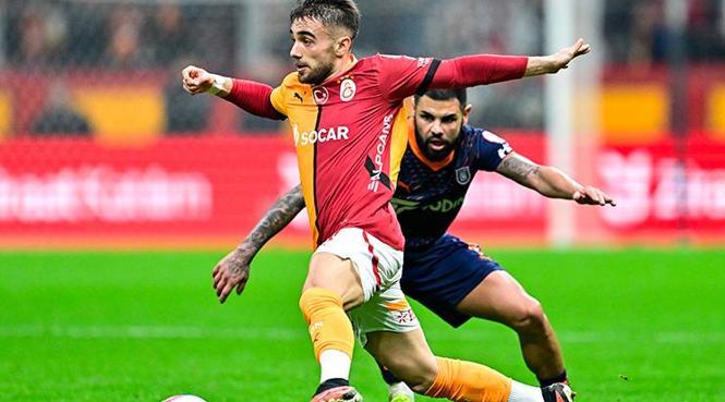 canli basaksehir galatasaray maci canli anlatim basaksehir gs mac kadrosu skoru