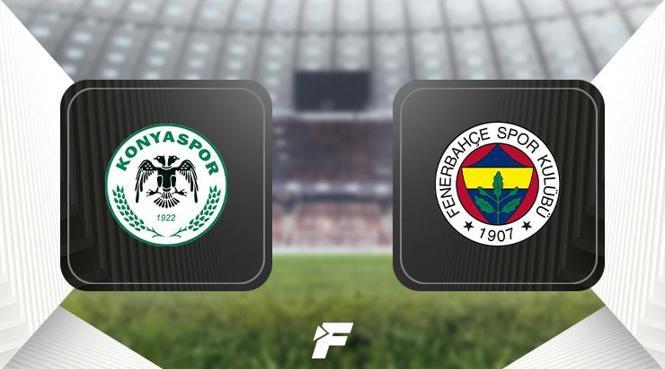 canli konyaspor fenerbahce maci canli anlatim konyaspor fenerbahce mac kadrosu skoru ve istatistikleri RKTejD5p