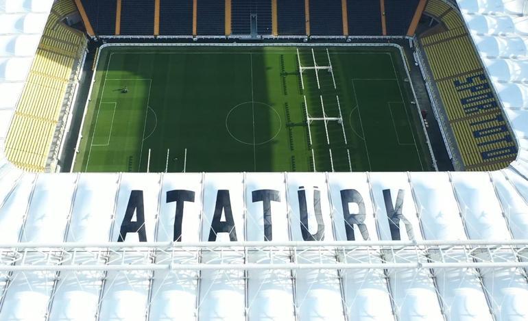 fenerbahce acikladi ulker stadyumunun catisina mustafa kemal ataturkun ismi yazildi 2 qbNc5qbH