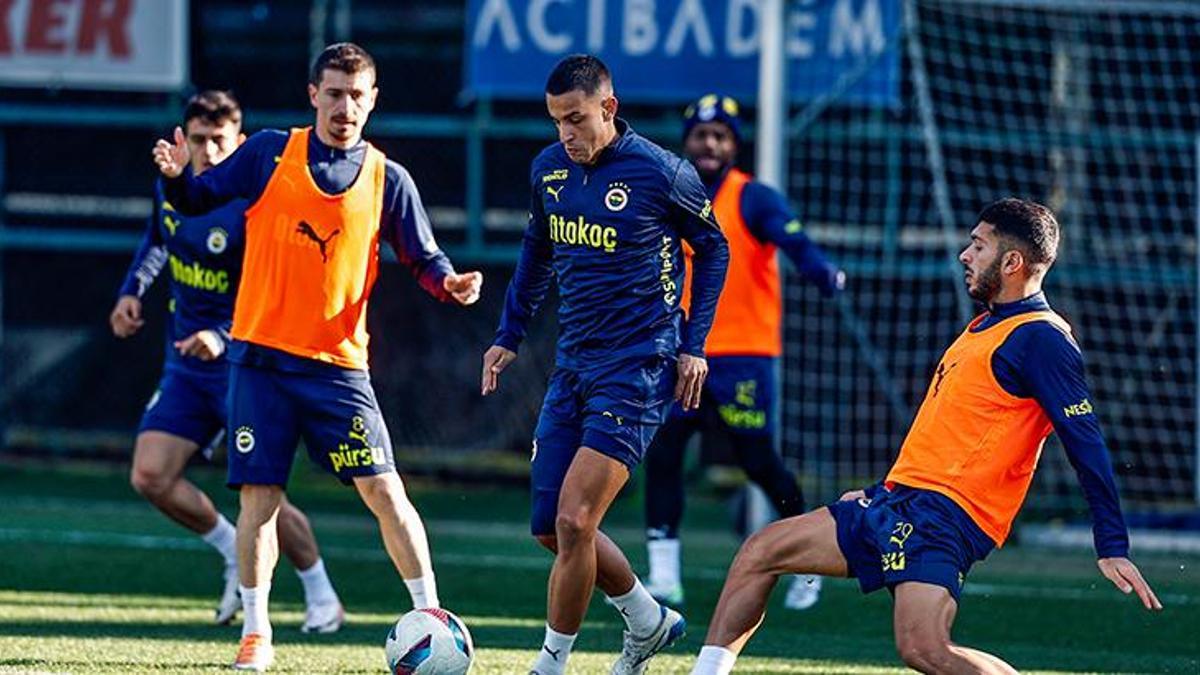 fenerbahce isinmacabukluk ve kooridnasyon calisti OTrErGUs