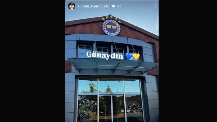 fenerbahceye geri dondu ilk paylasimi yapti 3 lA5alK51