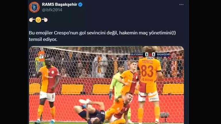 galatasaray basaksehir maci sonrasi fenerbahceden olay paylasim en magdur biziz dersiniz 1 WtrnmAvO