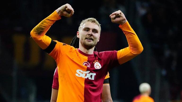 galatasaraya victor nelsson mujdesi transfer icin geldiler 0