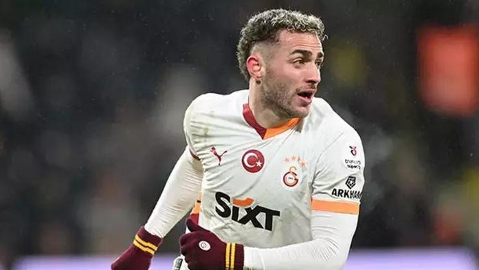 galatasarayda baris alper yilmaz gercegi iste yildiz oyuncuyu ikna eden sozler sabirli ol 0 auUNrkpW