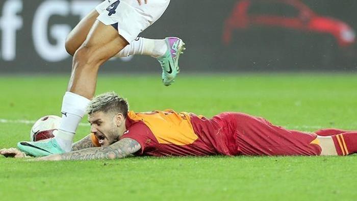 galatasarayda mauro icardi krizi tedaviyi aksatiyor dursun ozbek devreye girdi yonetim resti cekti jP7MP4SI