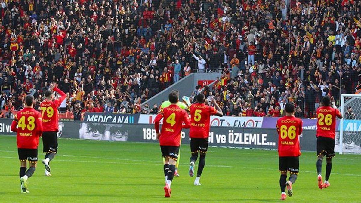 goztepe 2 hafta ic sahada