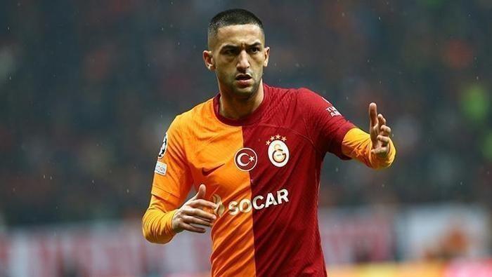 hakim ziyechin yeni adresini duyurdular galatasarayda son dakika transfer gelismesi 8