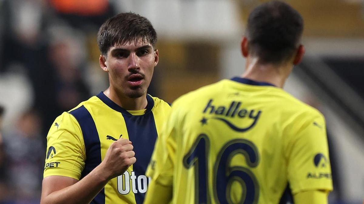 kasimpasa galibiyeti sonrasi fenerbahcede yusuf akcicek gururlu ve mutluyum a9vevD3S
