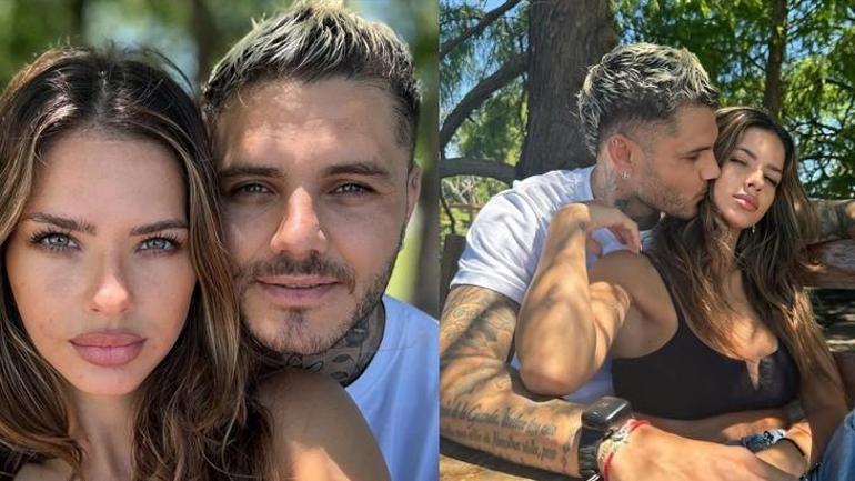 mauro icardi askini resmen ilan etti olmam gereken yerdeyim kisa surede milyon begeni ryc6Yavh