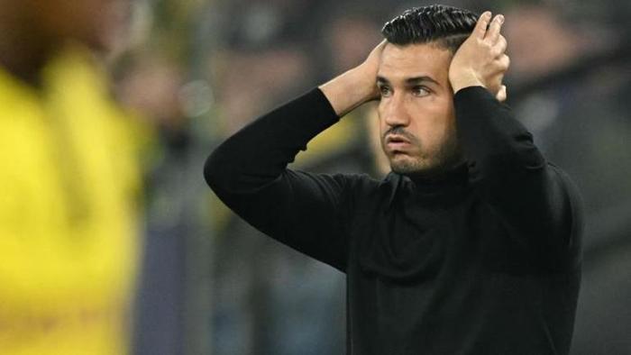 nuri sahin pep guardiola sendromuna yakalandi nutkum tutuldu borussia dortmundun teknik direktorunden olay sozler 6ZNBsKK6