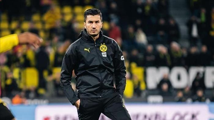 nuri sahin pep guardiola sendromuna yakalandi nutkum tutuldu borussia dortmundun teknik direktorunden olay sozler