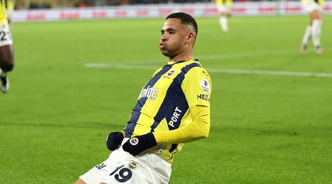 (ÖZET) KADIKÖY'DE KAZANAN FENERBAHÇE! Fenerbahçe - Hatayspor maçı sonucu: 2-1 3 ozet kadikoyde kazanan fenerbahce fenerbahce hatayspor maci sonucu 2 1 2 RaSqcKhH