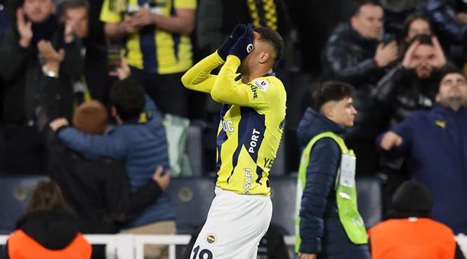 (ÖZET) KADIKÖY'DE KAZANAN FENERBAHÇE! Fenerbahçe - Hatayspor maçı sonucu: 2-1 6 ozet kadikoyde kazanan fenerbahce fenerbahce hatayspor maci sonucu 2 1 5 sH1KyNPO