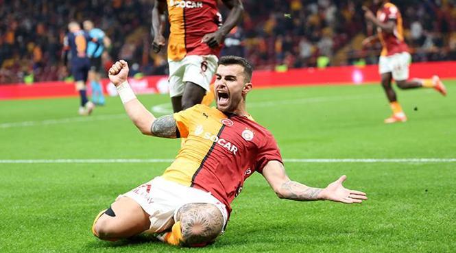 ozet rams parkta 4 gol var kazanan yok galatasaray basaksehir maci sonucu 2 2 53gQz5gV