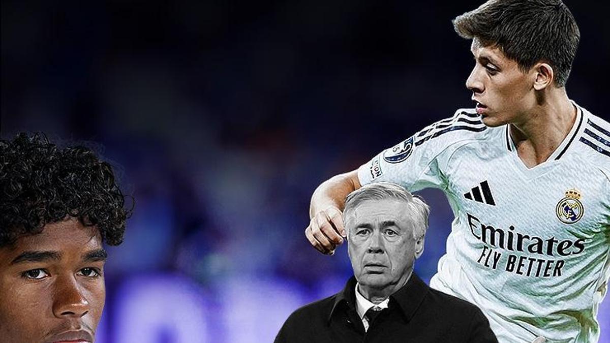 real madridde arda guler ve endrick kazan kaldirdi valdebebasta isyan baslattilar ancelottiyi bekleyen tehlike urUz24nu