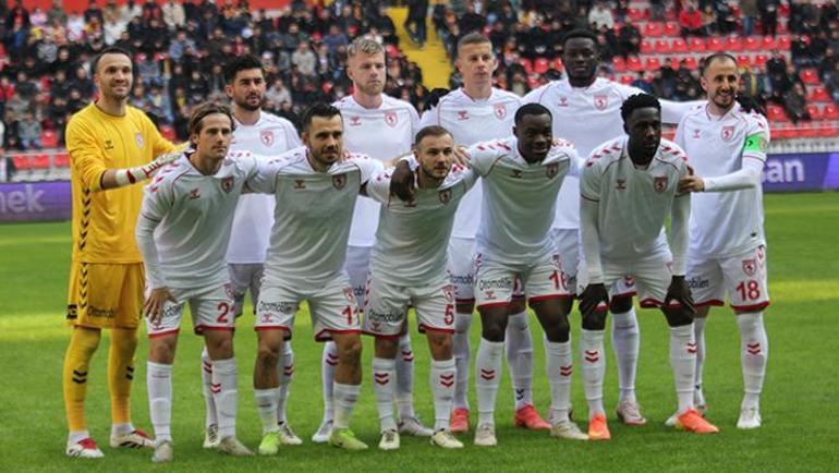 samsunsporun avrupa inadi kayseri deplasmaninda kritik 3 puan kayserispor 0 1 samsunspor 0 G198t9kh