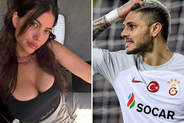 wanda nara icardi ile barismak icin harekete gecti verdigi yanit olay oldu 5 MRKhFADi