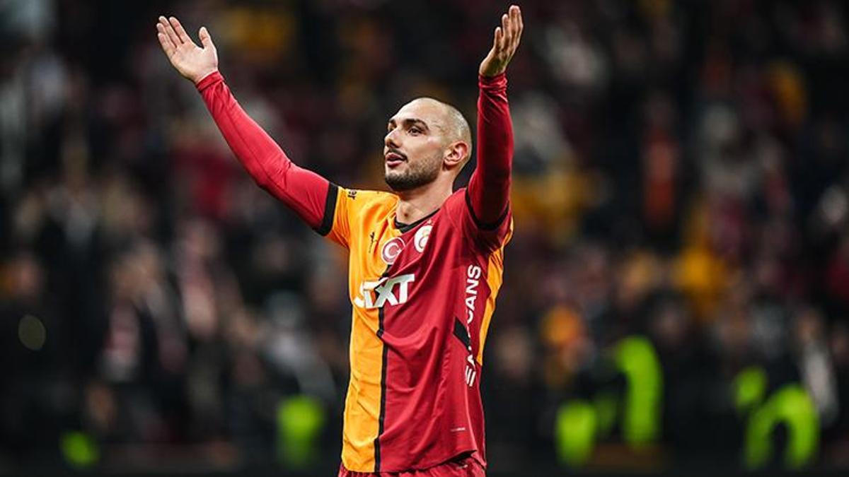 ahmed kutucu galatasaray formasiyla ilk macina cikti OygtgM3p