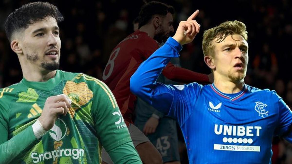 altay bayindir ilk 11 cikti manchester united rangersi son dakikada devirdi e4ufWNTA