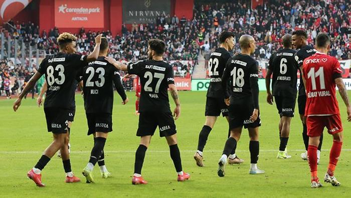 antalyaspor besiktas macinin ardindan receteyi verdi sik transfer sart futbolcular yoruldu mu gWJrbuQK