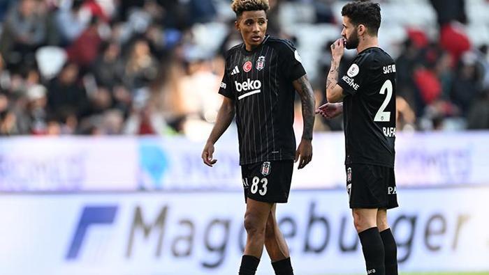 antalyaspor besiktas macinin ardindan receteyi verdi sik transfer sart futbolcular yoruldu mu