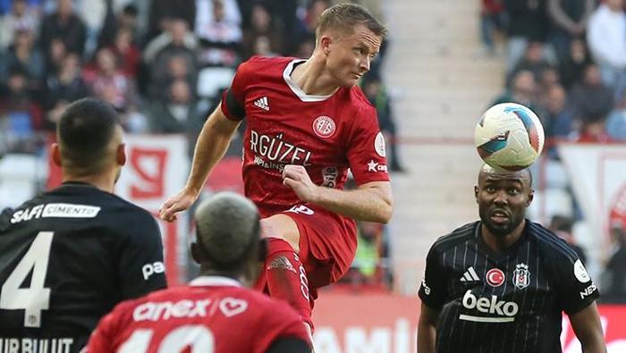 antalyaspor besiktas macinin ardindan receteyi verdi sik transfer sart futbolcular yoruldu mu tdLmcCzF