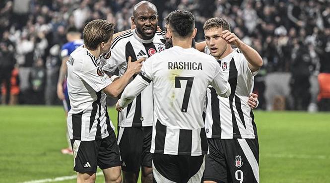 besiktas antalyadan 1 puanla dondu ole gunnar solskjaerin ilk super lig macinda kazanan yok wBVGRb8D