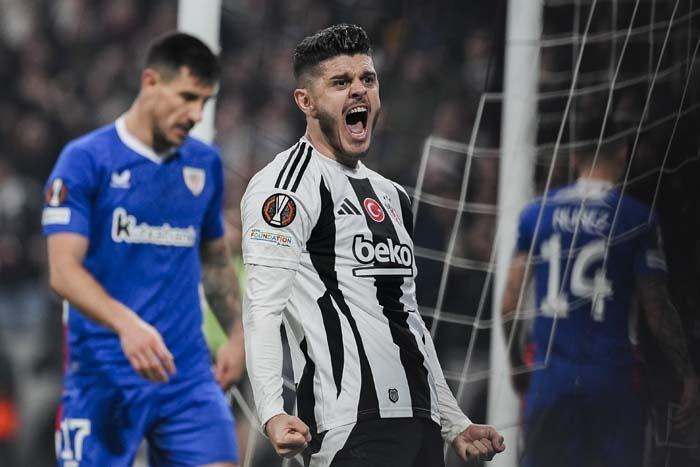 besiktas athletic bilbao macini spor yazarlari degerlendirdi umut veren bir baslangic yapti 6 XvYzOvmn