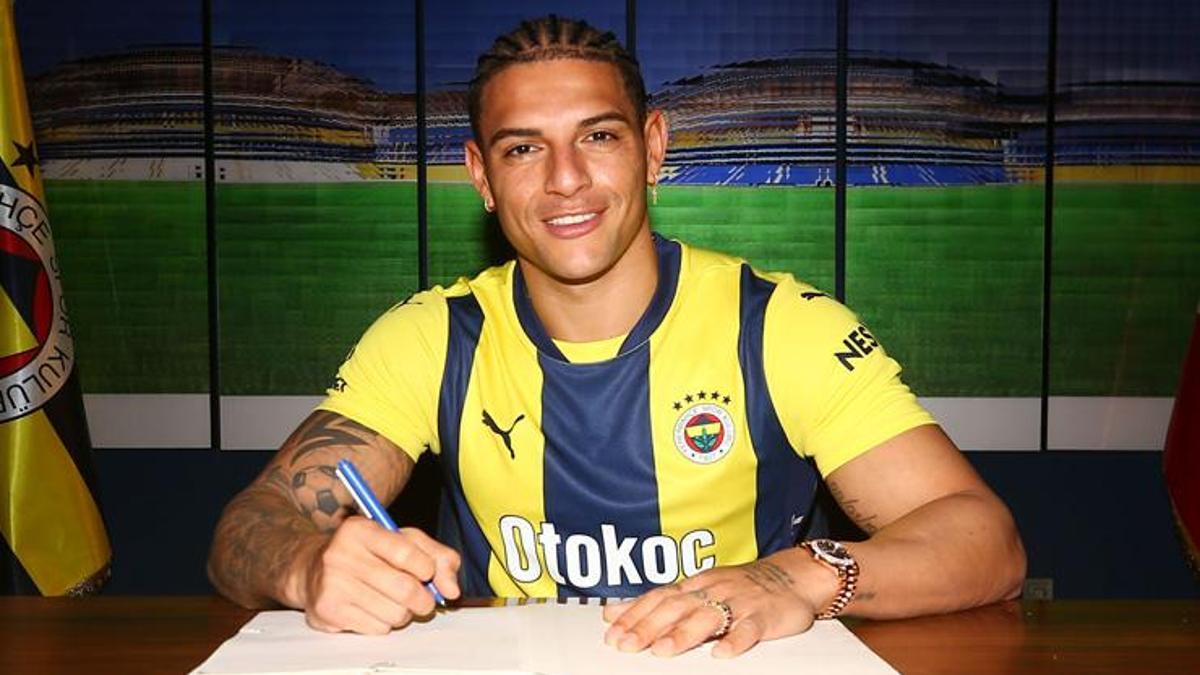 fenerbahce yeni transferini resmen duyurdu diego carlos 35 yillik sozlesme imzaladi iste odenen bonservis RZQJhgQG