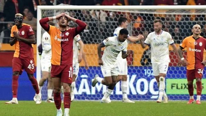 galatasaray dinamo kiev macinin ardindan sert elestiri bu kadar aciz olamazdi her hkGLm4h6