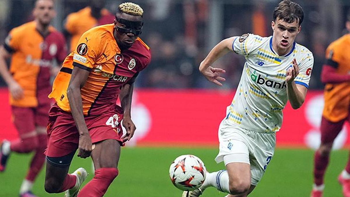 galatasaray dinamo kiev okan buruktan degisiklik yok 49PsmR4T