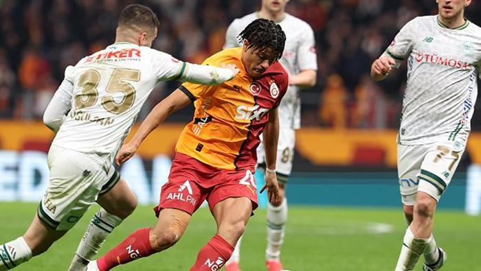 galatasaray konyaspor maci sonrasi carpici yorum fabrika ayarina geri donus bitiricilik sorunu 9FVeawXt