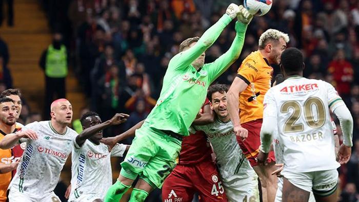 galatasaray konyaspor maci sonrasi carpici yorum fabrika ayarina geri donus bitiricilik sorunu HpKscItU