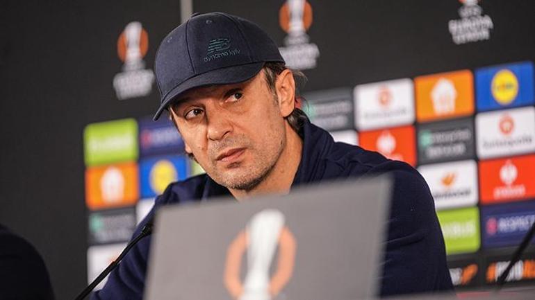 galatasaray maci oncesi dinamo kievde oleksandr shovkovskyi turkiyenin en guclu takimiyla oynayacagiz 0 aF7jkRhQ