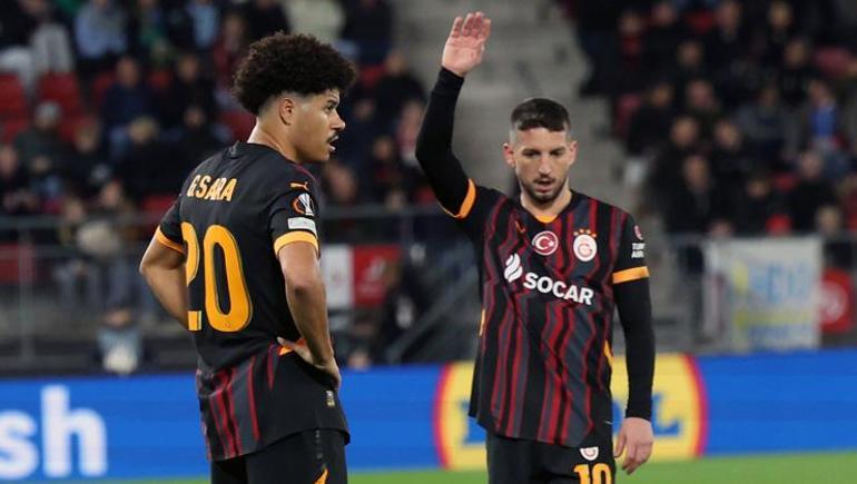 galatasarayda gabriel sara surprizi dinamo kiev maci oncesi 0