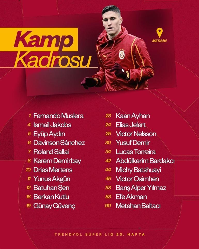 galatasarayda hatayspor deplasmaninda 3 eksik kamp kadrosu aciklandi 0 4jZiZJP8