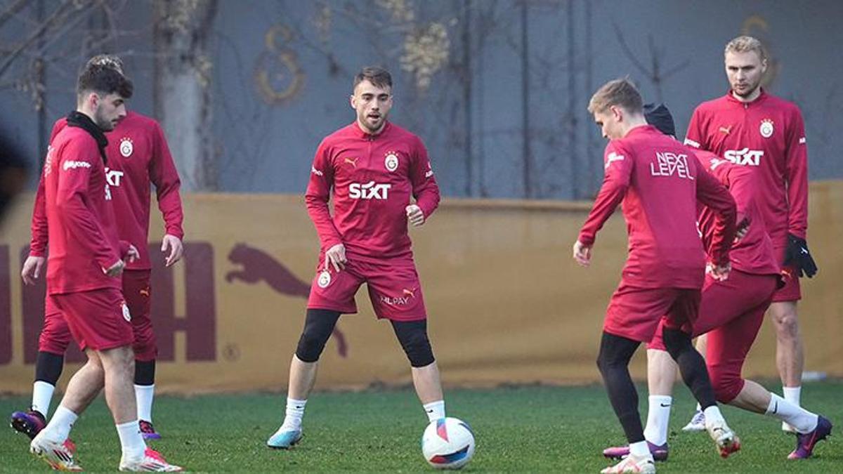 galatasarayda konyaspor maci hazirliklari basladi CM6areYF