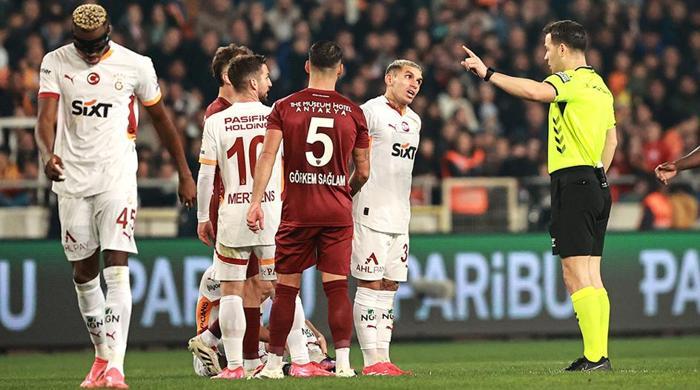 hatayspor galatasaray macinda damga vuran penalti pozisyonu trioda hakemler degerlendirdi net penalti puf 3uvzj6O5