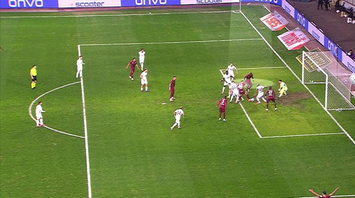 hatayspor galatasaray macinda damga vuran penalti pozisyonu trioda hakemler degerlendirdi net penalti puf JCcWLMcE