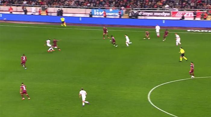 hatayspor galatasaray macinda damga vuran penalti pozisyonu trioda hakemler degerlendirdi net penalti puf wKbCE3Xa