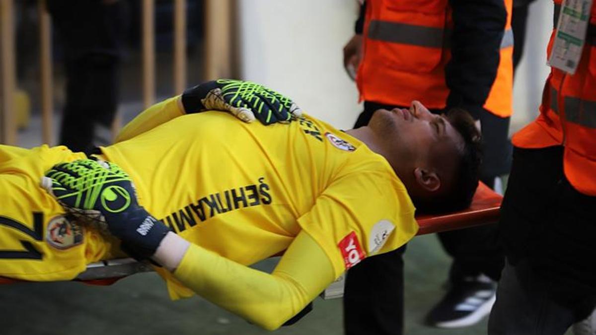 mustafa burak bozan hastaneye kaldirildi gaziantep fk bodrum fk macinda korkutan anlar 5w66SHjQ