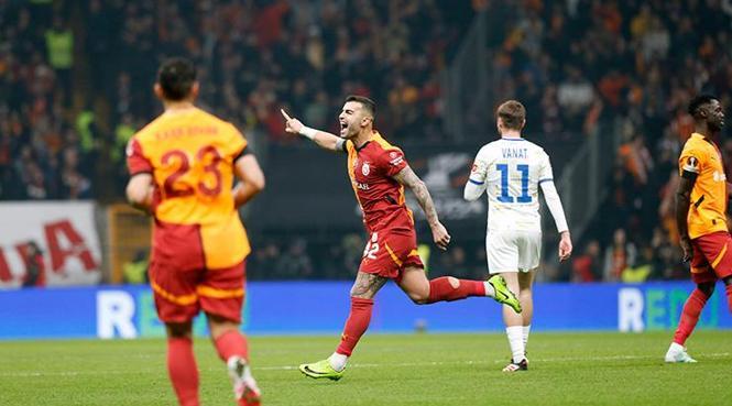 ozet galatasaray dinamo kiev mac sonucu 3 3 galatasaray ustunlugunu koruyamadi dinamo kiev icin bir ilk OLUDlvLP