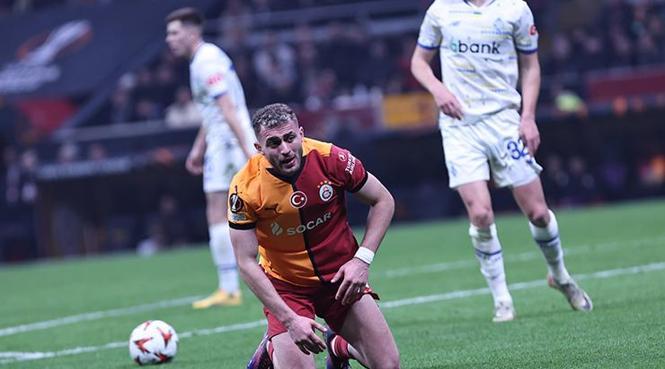 ozet galatasaray dinamo kiev mac sonucu 3 3 galatasaray ustunlugunu koruyamadi dinamo kiev icin bir ilk kTsMS3Jg