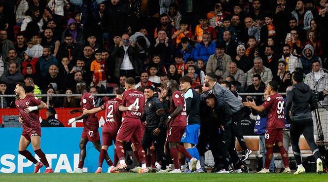 ozet galatasaraya hatayspor soku hatayspor galatasaray maci sonucu 1 1 2 feF4ZLA1