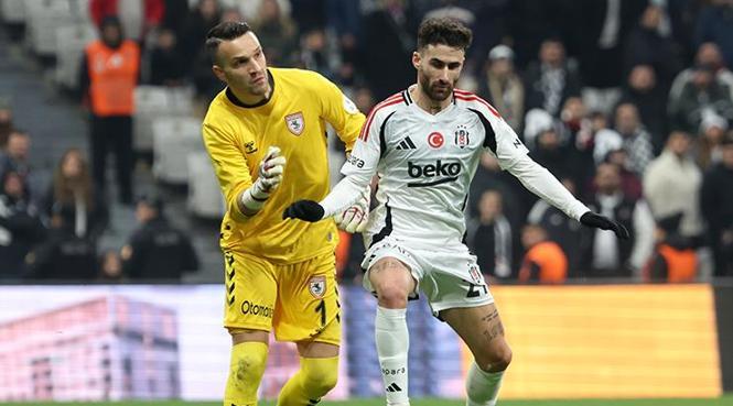 ozet kartal yuksekten ucamadi besiktas samsunspor mac sonucu 0 0 0 2hh8GZM4